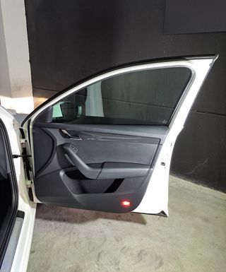 SKODA OCTAVIA COMBI RS