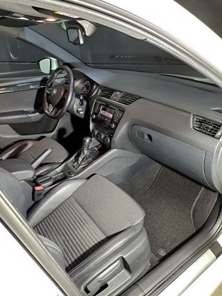 SKODA OCTAVIA COMBI RS