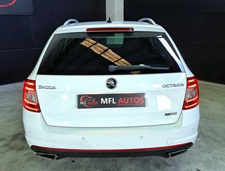 SKODA OCTAVIA COMBI RS