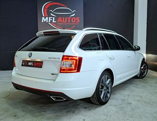 SKODA OCTAVIA COMBI RS