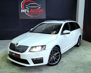 SKODA OCTAVIA COMBI RS