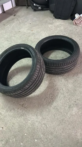 Falken Azenis 255/35 ZR19 96Y Neumático Nuevo