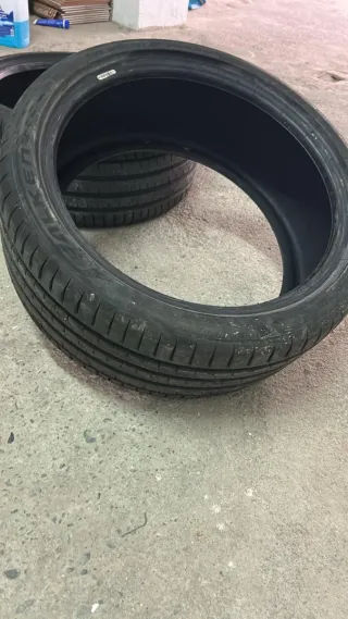 Falken Azenis 255/35 ZR19 96Y Neumático Nuevo