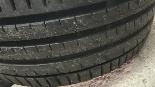 Falken Azenis 255/35 ZR19 96Y Neumático Nuevo