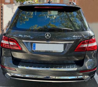 Mercedes-Benz Ml 2013