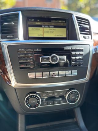 Mercedes-Benz Ml 2013