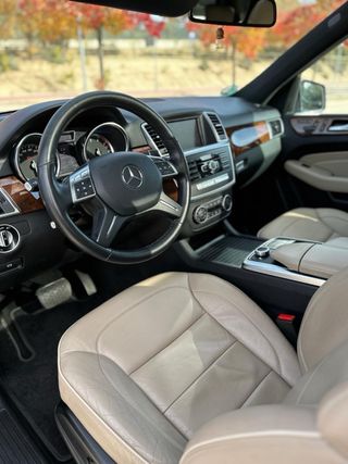 Mercedes-Benz Ml 2013