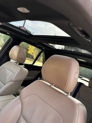 Mercedes-Benz Ml 2013