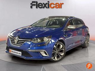 Renault Megane GT Line TCe GPF 103 kW (140CV) EDC