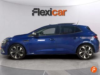Renault Megane GT Line TCe GPF 103 kW (140CV) EDC