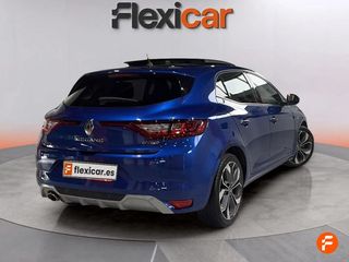 Renault Megane GT Line TCe GPF 103 kW (140CV) EDC