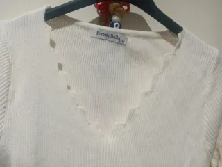 Camiseta Foresta Bella Mujer Talla XL.