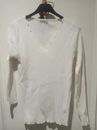 Camiseta Foresta Bella Mujer Talla XL.