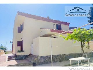 Chalet en alquiler en El Sabinar – Urbanizaciones – Las Marinas – Playa Serena en Roquetas de Mar