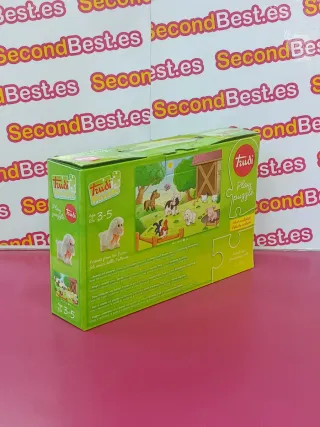 Puzzle Trudi Granja 36 piezas