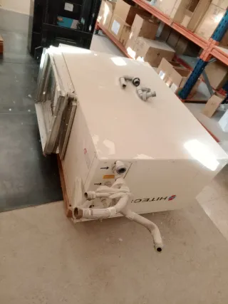 2 Máquinas de Aire Acondicionado