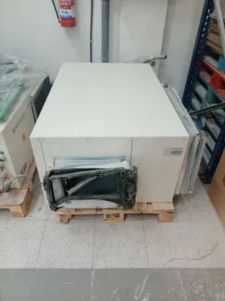 2 Máquinas de Aire Acondicionado