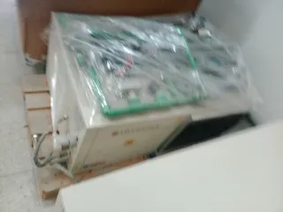 2 Máquinas de Aire Acondicionado