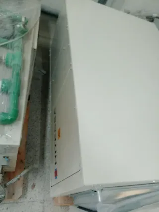 2 Máquinas de Aire Acondicionado