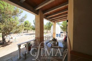Chalet en venta en Tomelloso