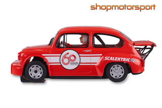 PACK 60 ANIVERSARIO SCALEXTRIC U10421S300