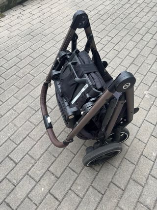 Silla gemelar Cybex Gazelle