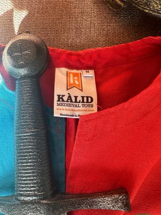 Disfraz niño Caballero Medieval