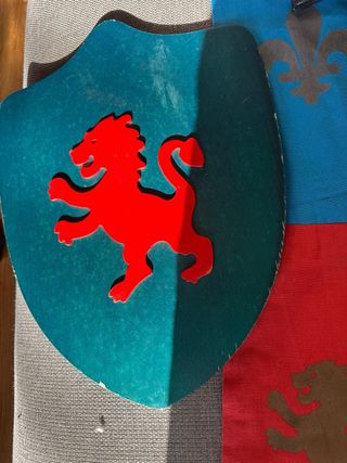 Disfraz niño Caballero Medieval