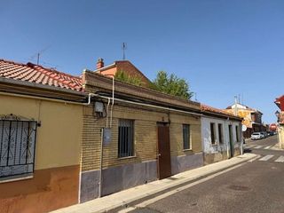 Casa adosada en venta en El Cristo en Palencia