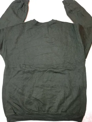 Felpa Gildan Baby Yoda Natale Uomo Donna