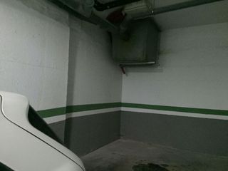 Garaje en alquiler en Triana Oeste en Sevilla