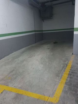 Garaje en alquiler en Triana Oeste en Sevilla