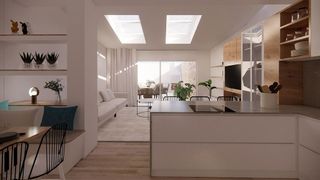 Chalet en venta en Santomera