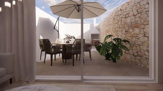 Chalet en venta en Santomera