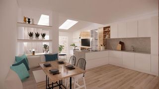 Chalet en venta en Santomera