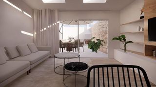 Chalet en venta en Santomera