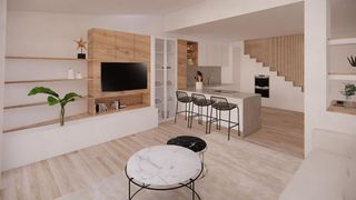 Chalet en venta en Santomera