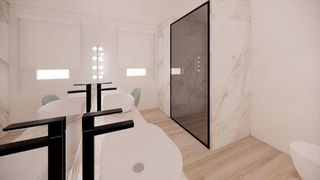 Chalet en venta en Santomera