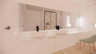 Chalet en venta en Santomera