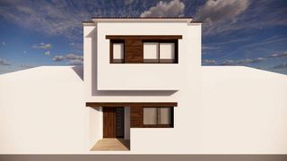 Chalet en venta en Santomera