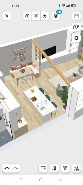 Chalet en venta en Santomera