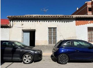 Chalet en venta en Santomera