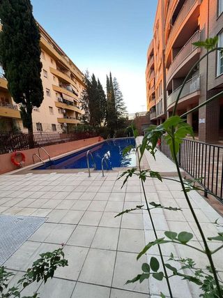 Piso en alquiler en Barrio de Zaidín en Granada