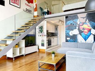 Ático en alquiler en Sant Llorenç en Valencia