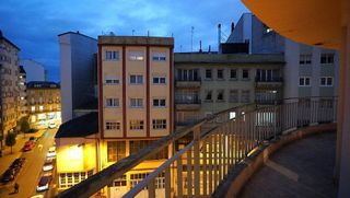 Piso en alquiler en San Roque - As Fontiñas en Lugo