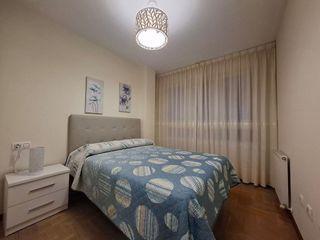 Piso en alquiler en El Llano en Gijón