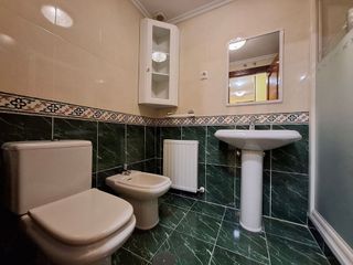 Piso en alquiler en El Llano en Gijón