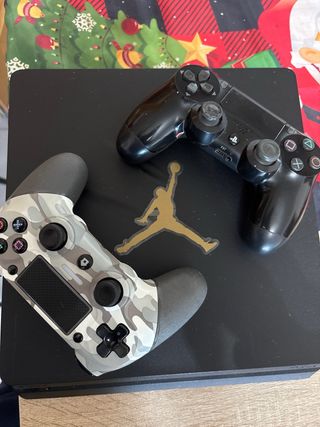 PS4 (PlayStation 4) Negra