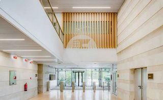 Oficina en alquiler en Parque Empresarial en Rozas de Madrid (Las)