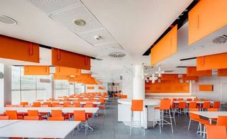 Oficina en alquiler en Parque Empresarial en Rozas de Madrid (Las)